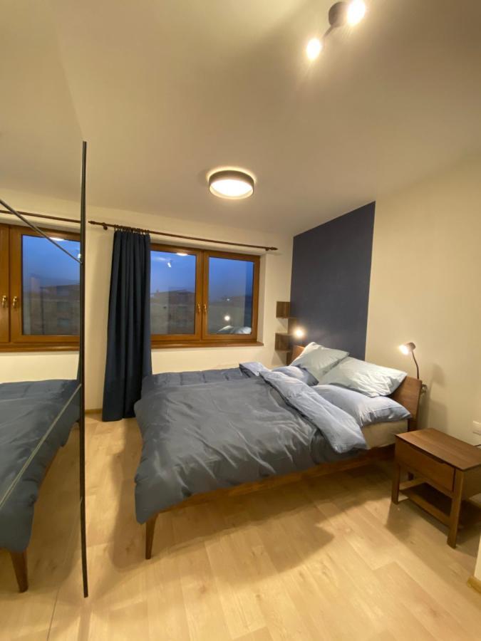 Panorama Home Valča 外观 照片