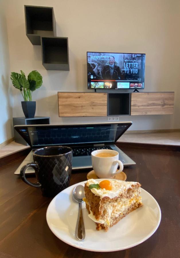 Panorama Home Valča 外观 照片