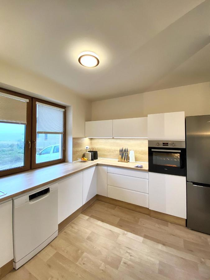 Panorama Home Valča 外观 照片