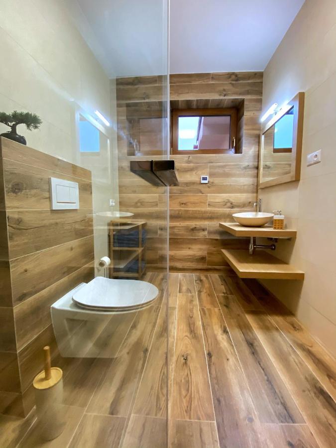 Panorama Home Valča 外观 照片