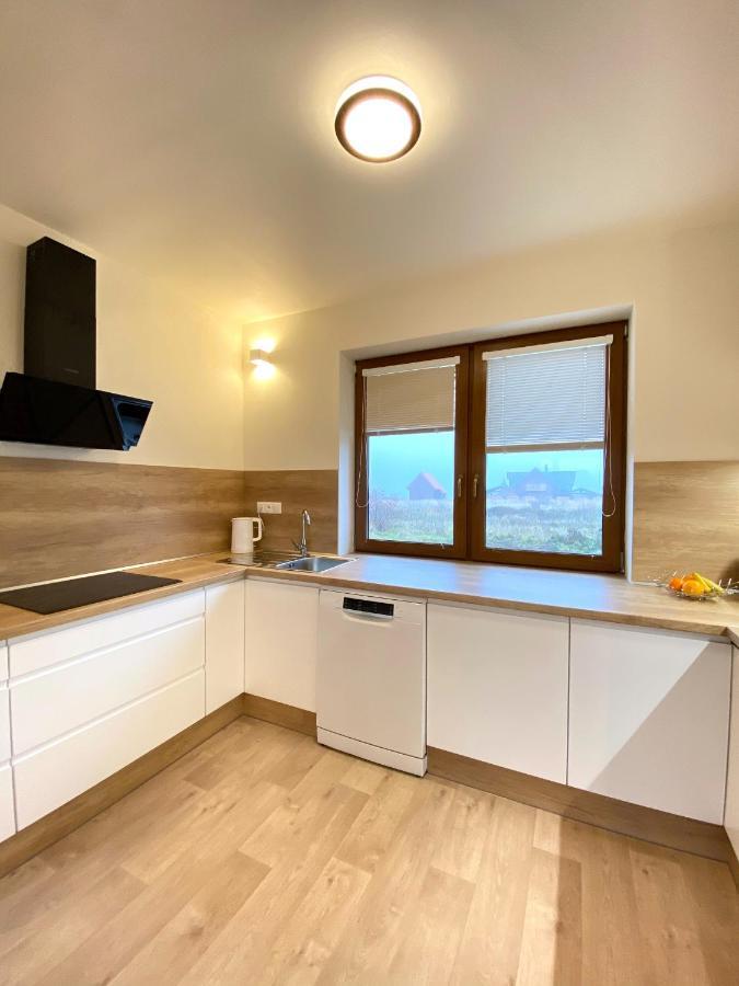 Panorama Home Valča 外观 照片