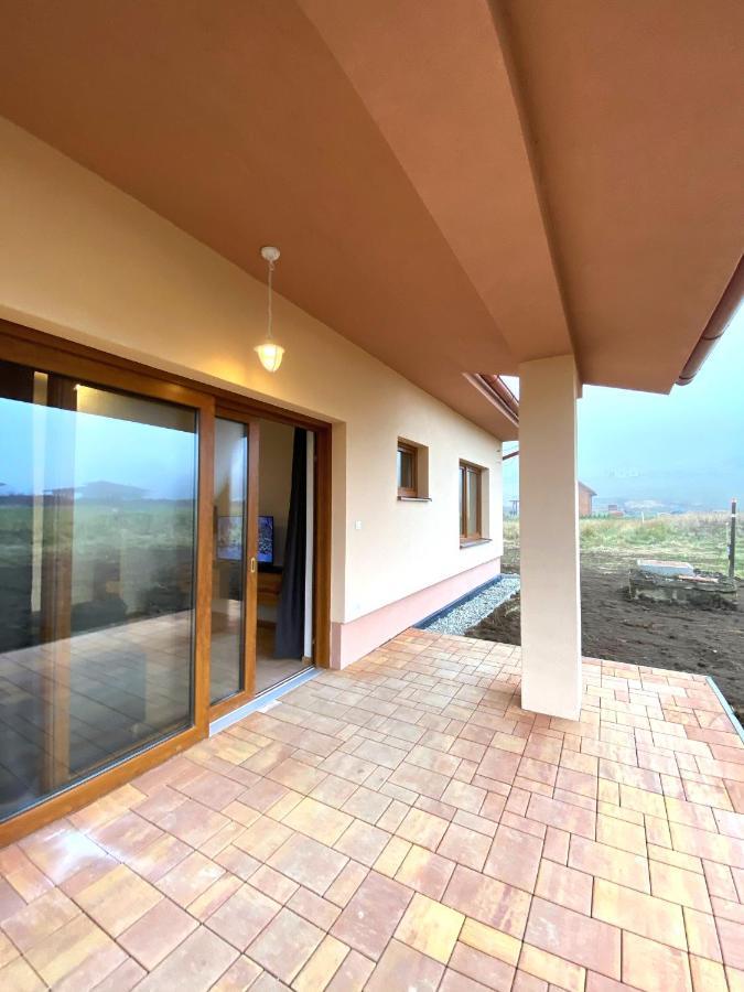 Panorama Home Valča 外观 照片