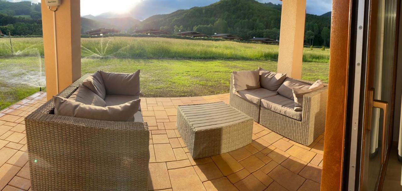 Panorama Home Valča 外观 照片