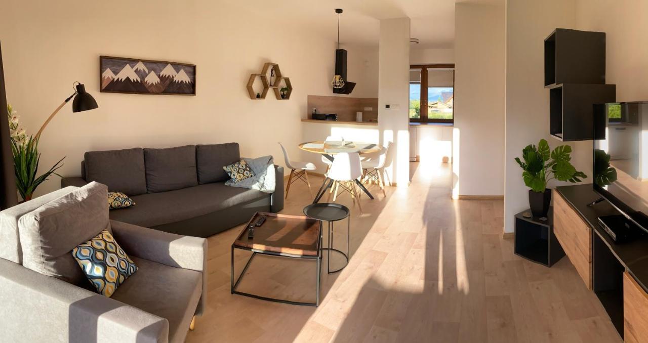 Panorama Home Valča 外观 照片