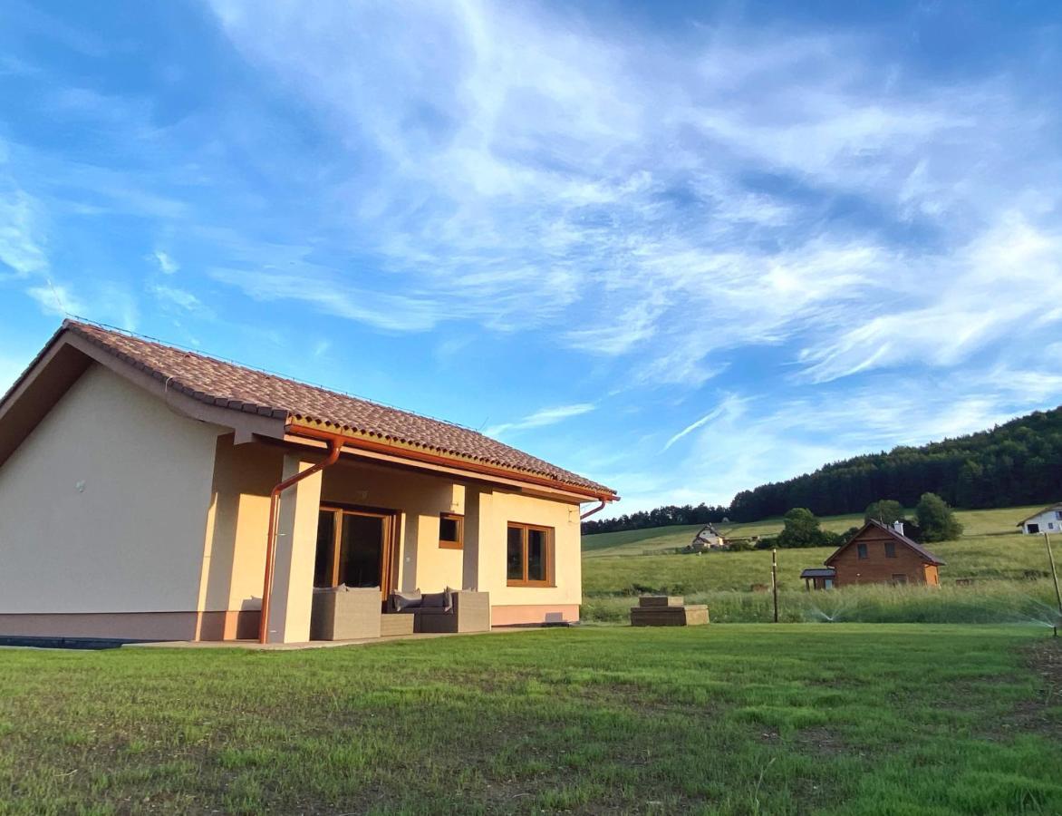 Panorama Home Valča 外观 照片