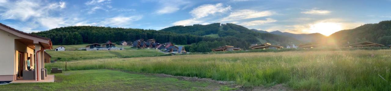 Panorama Home Valča 外观 照片