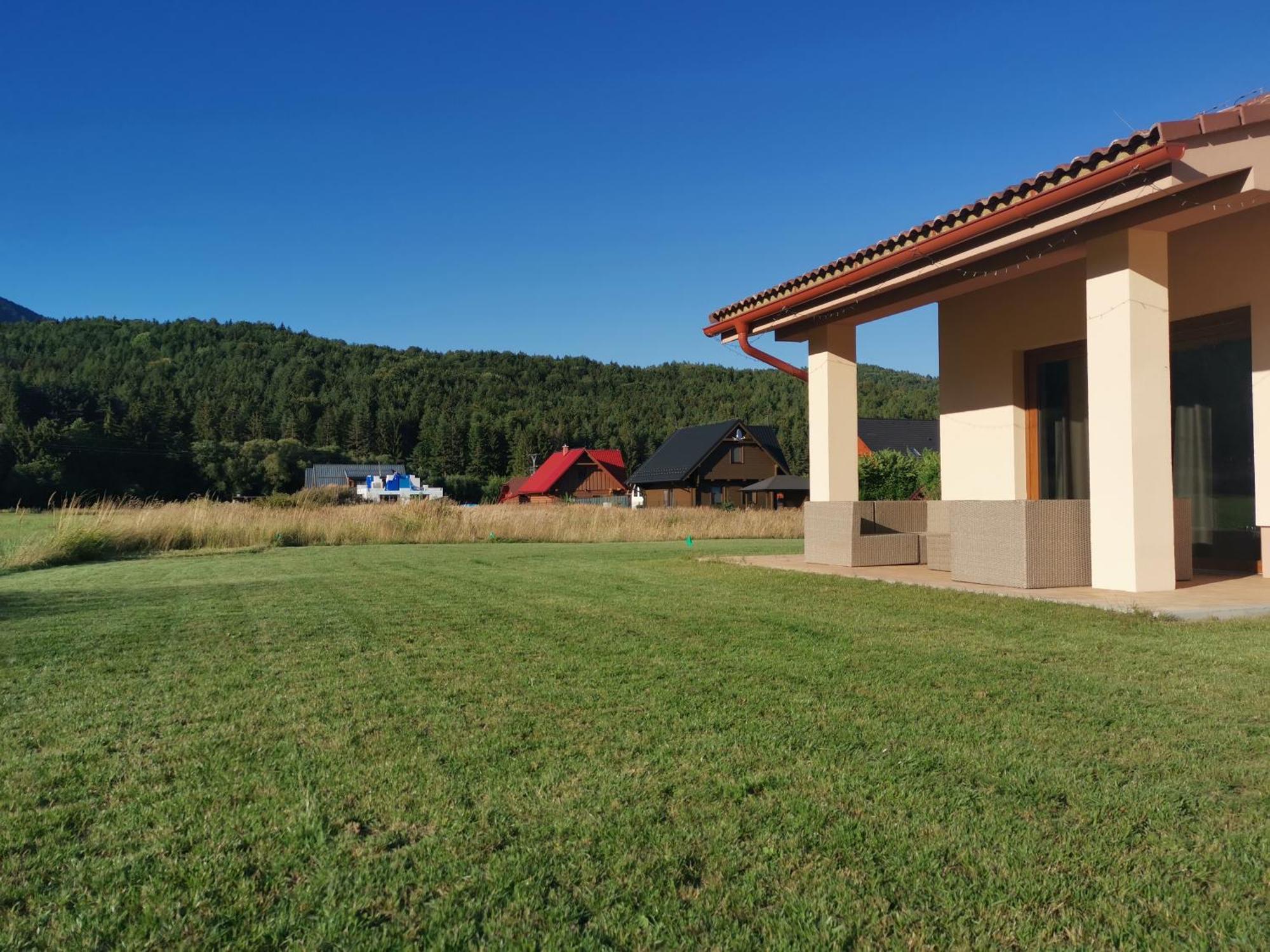 Panorama Home Valča 客房 照片